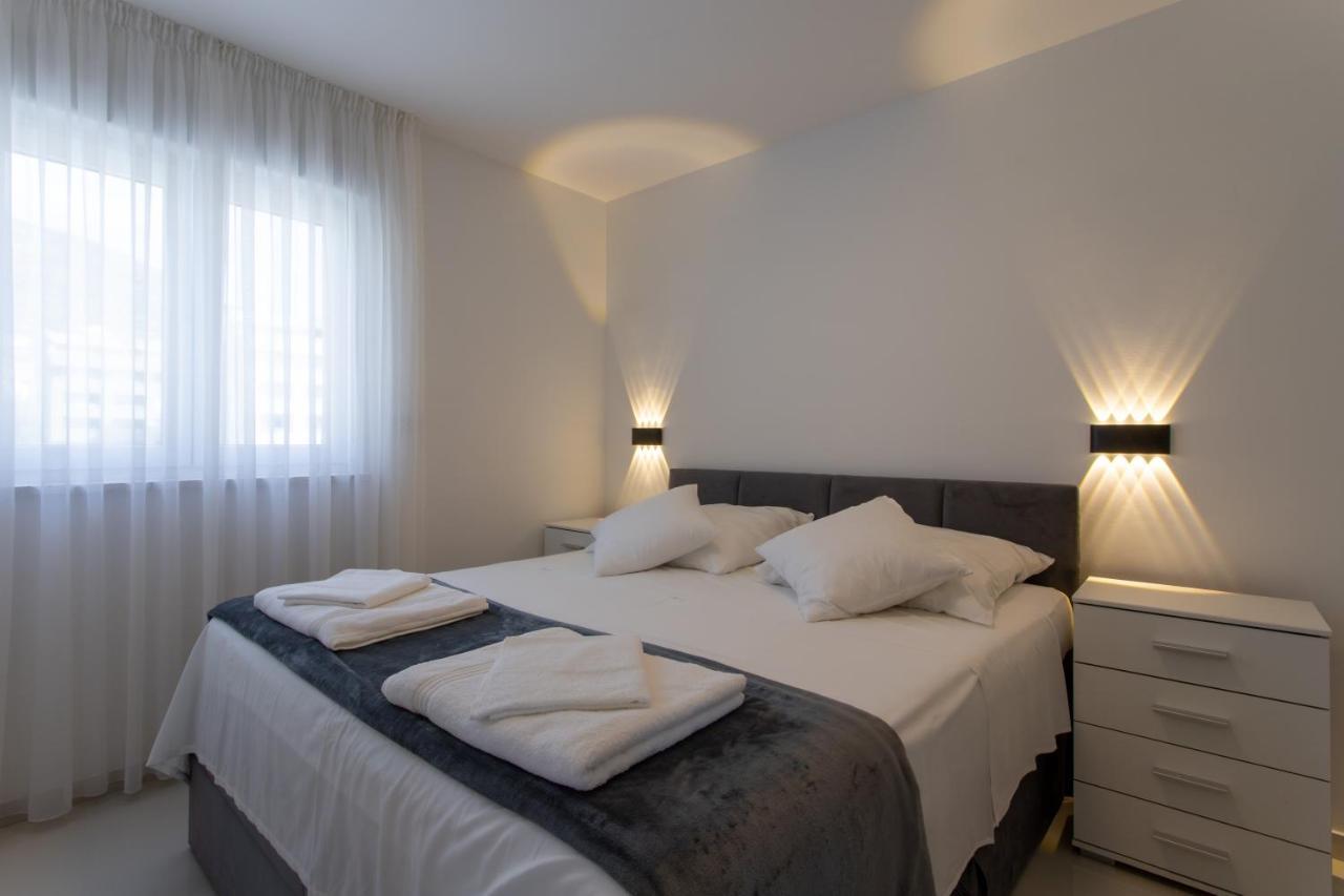 Luxury Apartment Magdalena Trogir Exterior foto